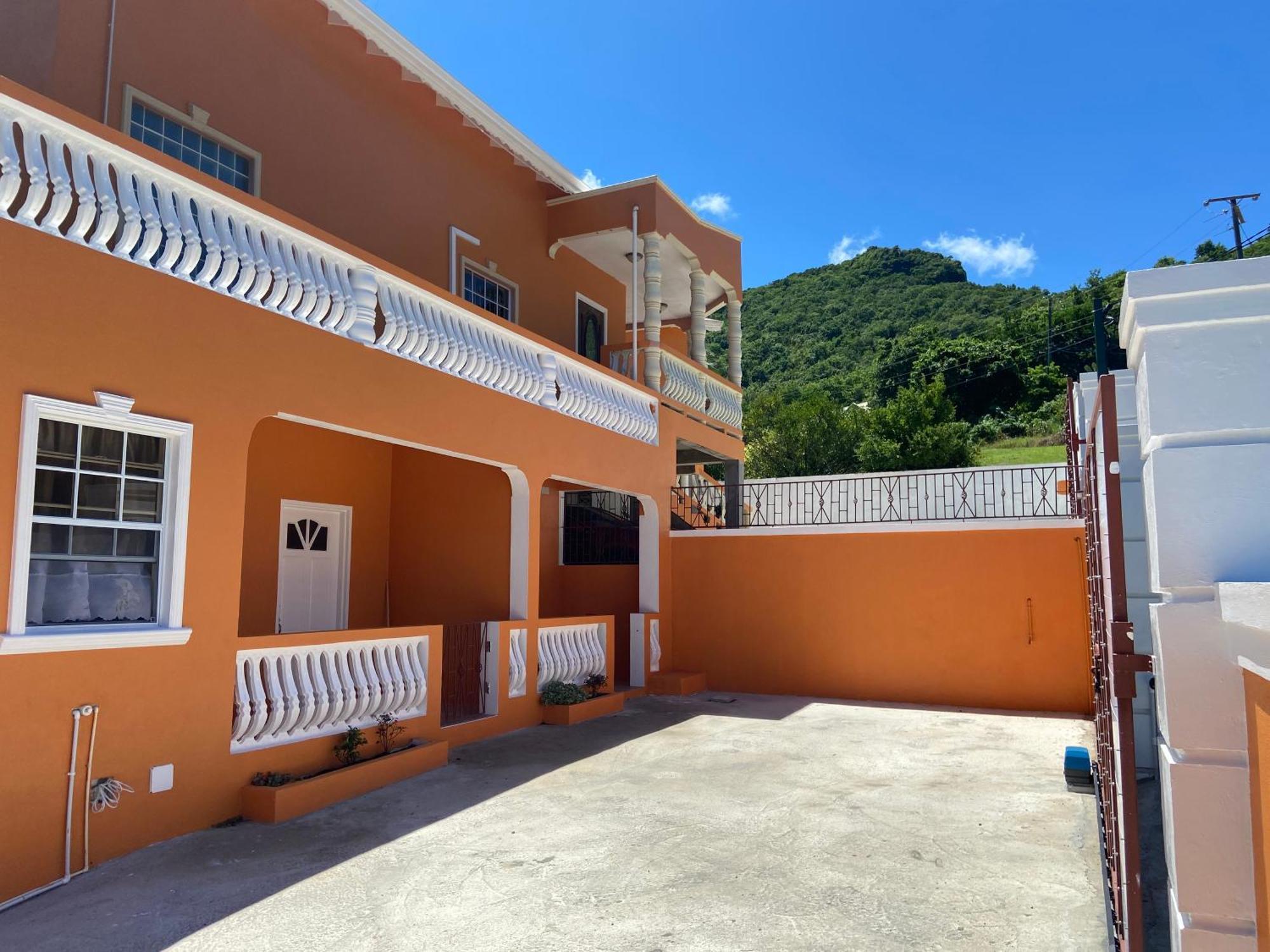 Riviere Chateau - Gros Islet Eksteriør billede