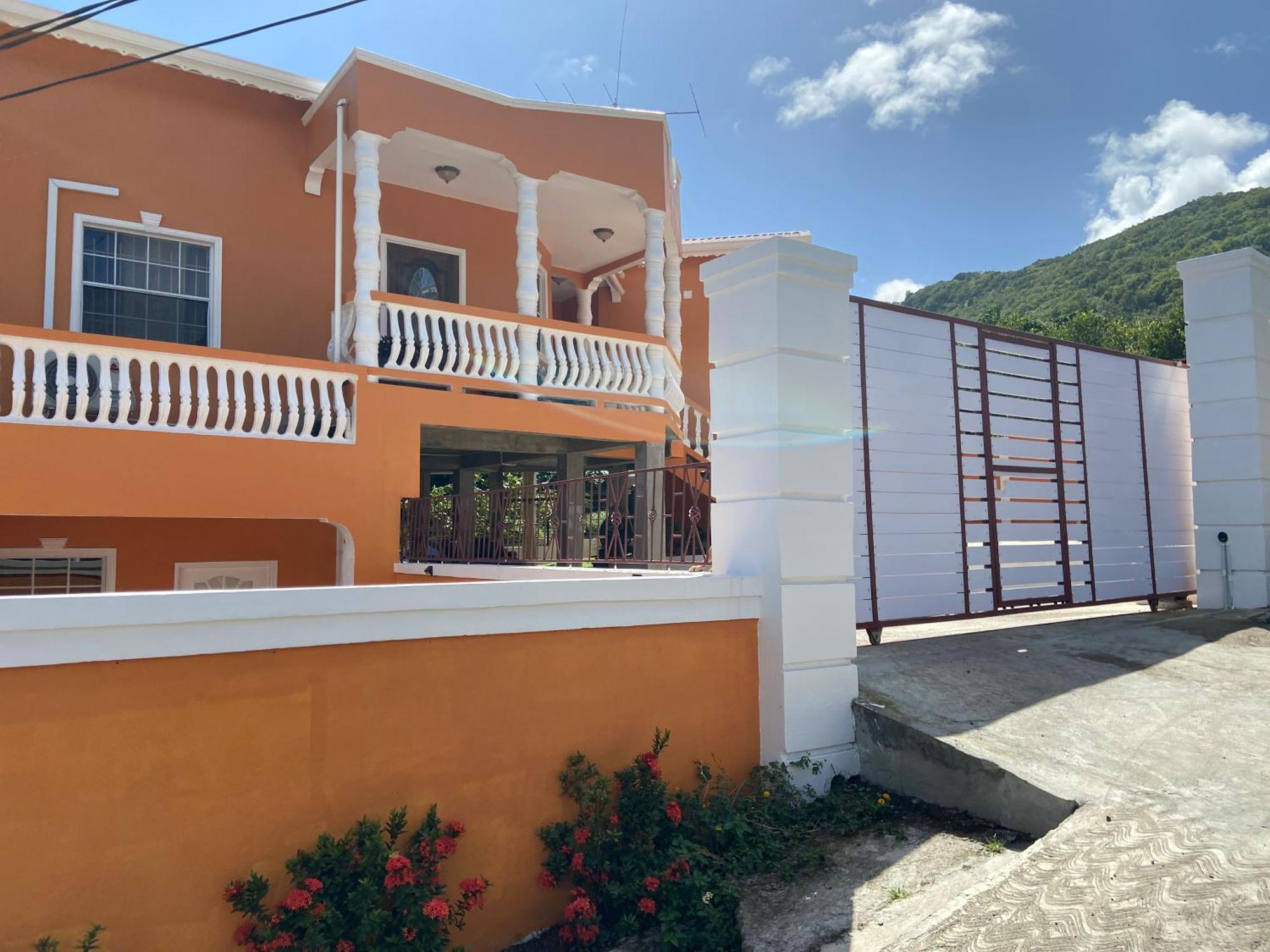 Riviere Chateau - Gros Islet Eksteriør billede