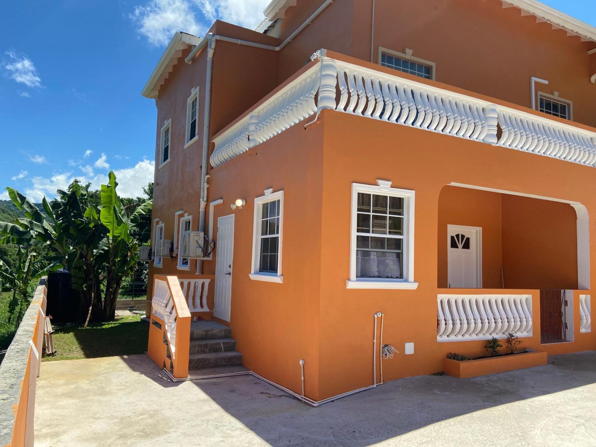 Riviere Chateau - Gros Islet Eksteriør billede