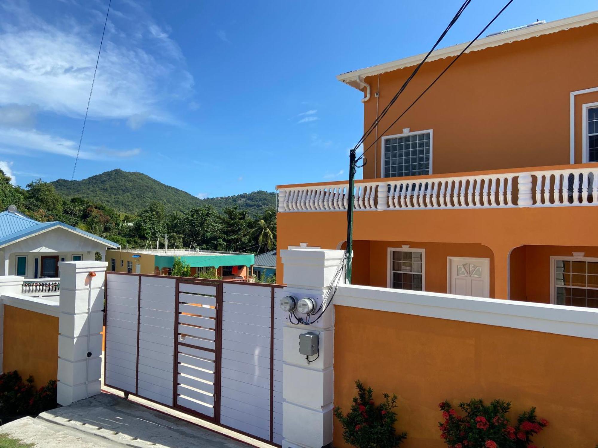 Riviere Chateau - Gros Islet Eksteriør billede